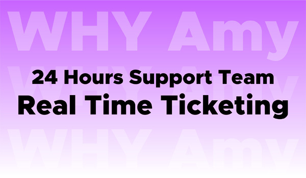24/7 Support