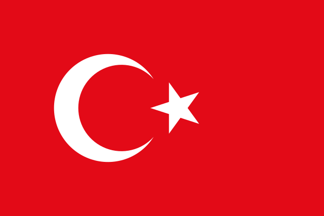Flag of Turkey