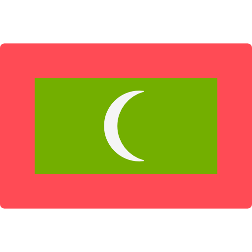 Flag of Maldives