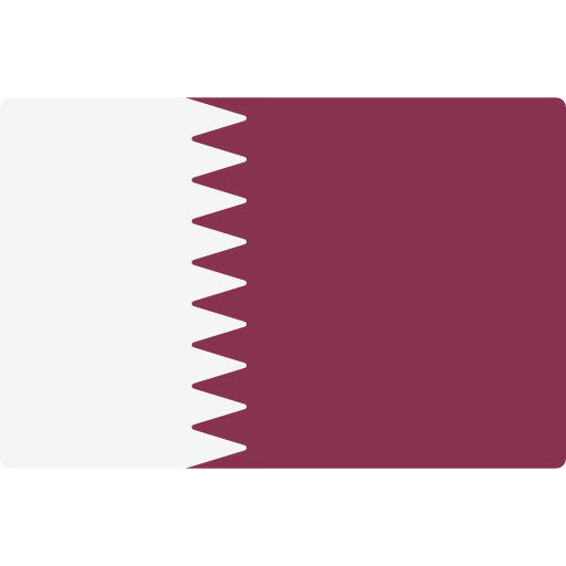 Flag of Qatar
