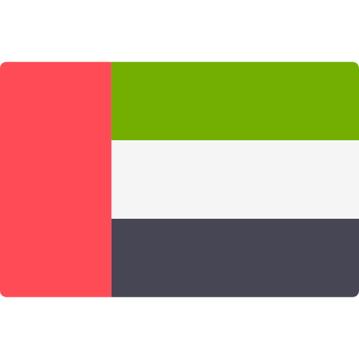 Flag of United Arab Emirates