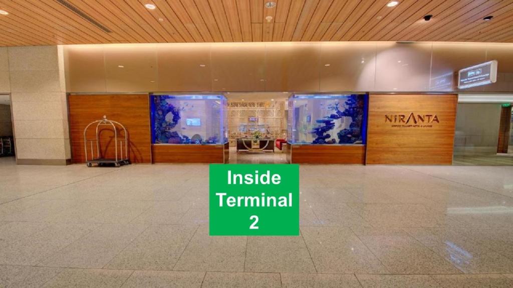 CHHATRAPATI SHIVAJI INTERNATIONAL AIRPORT SAHAR