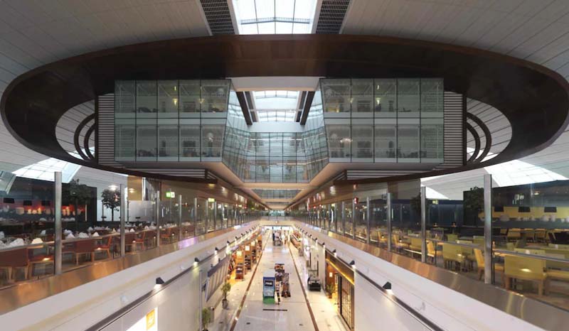 DUBAI INTERNATIONAL AIRPORT