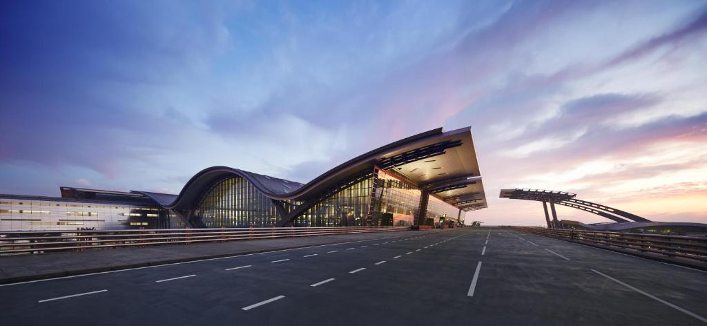 HAMAD INTERNATIONAL AIRPORT