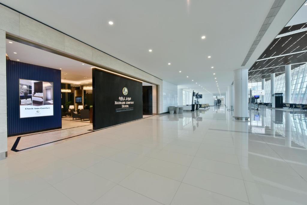 BAHRAIN INTERNATIONAL AIRPORT