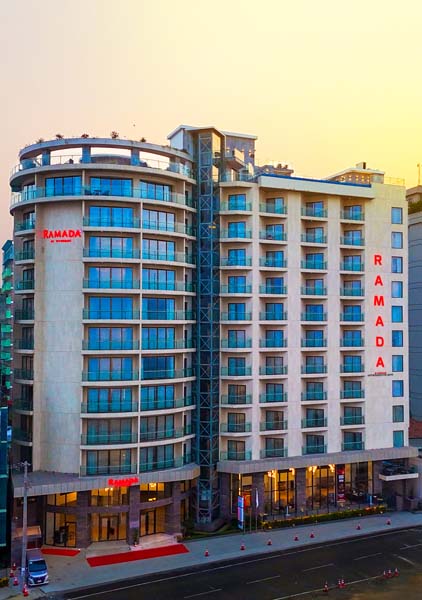 RAMADA BY WYNDHAM COXS BAZAR