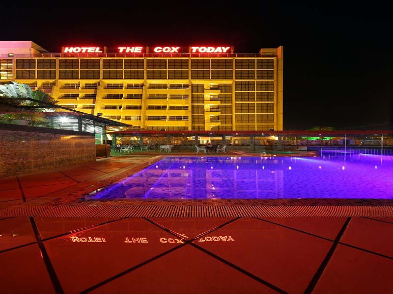 HOTEL THE COX TODAY