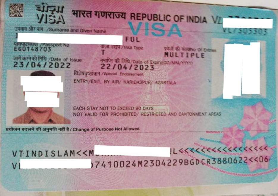 INDIA VISA FamousTravel.qa